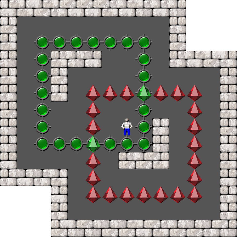 Sokoban Spiros 05 level 112